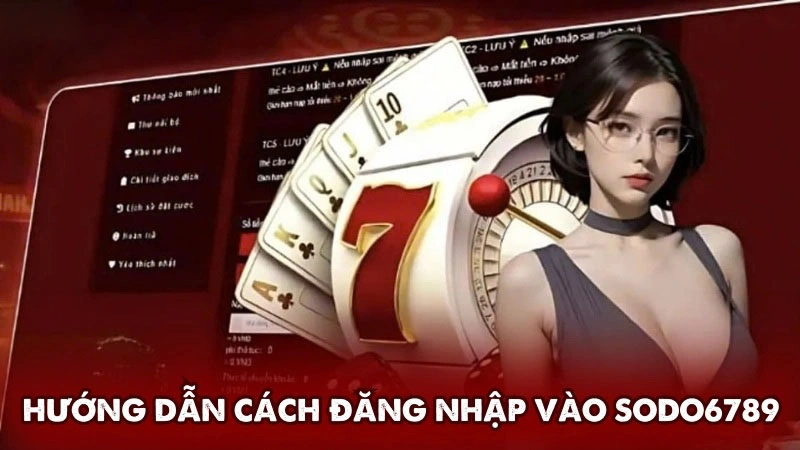 Hướng dẫn cách đăng nhập vào Sodo6789 an toàn Hướng dẫn cách đăng nhập vào Sodo6789 an toàn