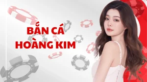 Bắn cá hoàng kim