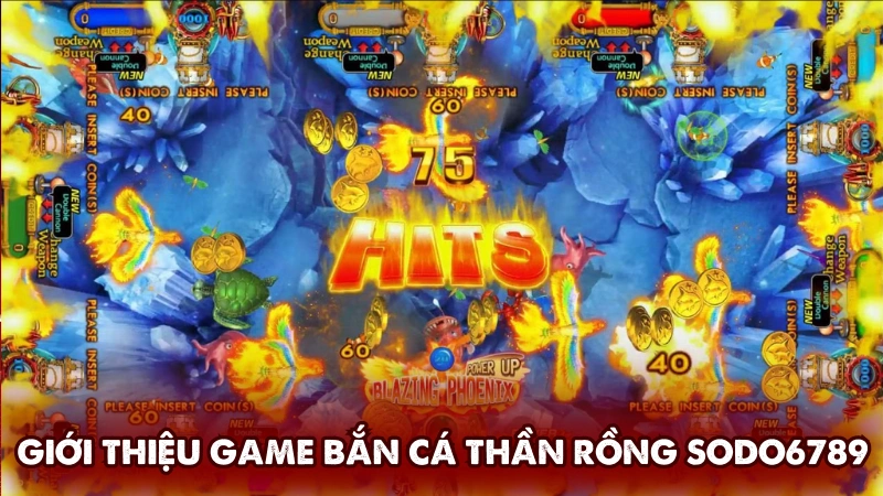 Giới thiệu game bắn cá Thần Rồng tại Sodo6789 Giới thiệu game bắn cá Thần Rồng tại Sodo6789
