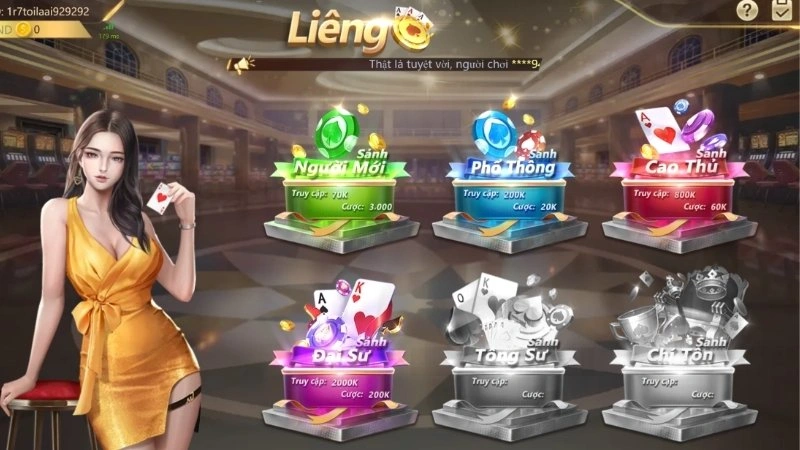 Một số yếu tố ảnh hưởng đến cách chia bài Liêng Một số yếu tố ảnh hưởng đến cách chia bài Liêng