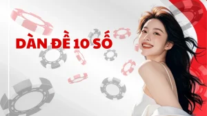 Dàn đề 10 số