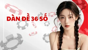 Dàn đề 36 số
