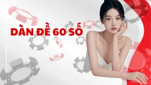 Dàn đề 60 số