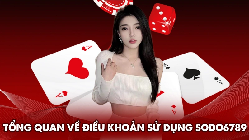Tổng quan về điều khoản sử dụng Sodo6789 Tổng quan về điều khoản sử dụng Sodo6789