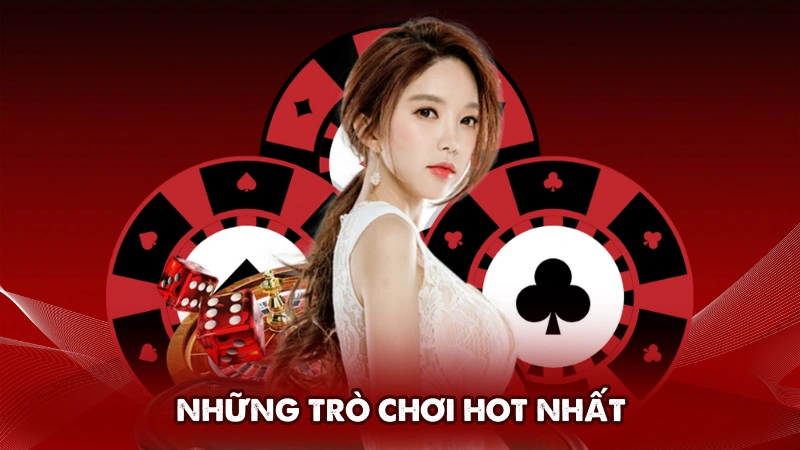 Những trò chơi hot nhất