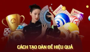 cách tạo dàn đề